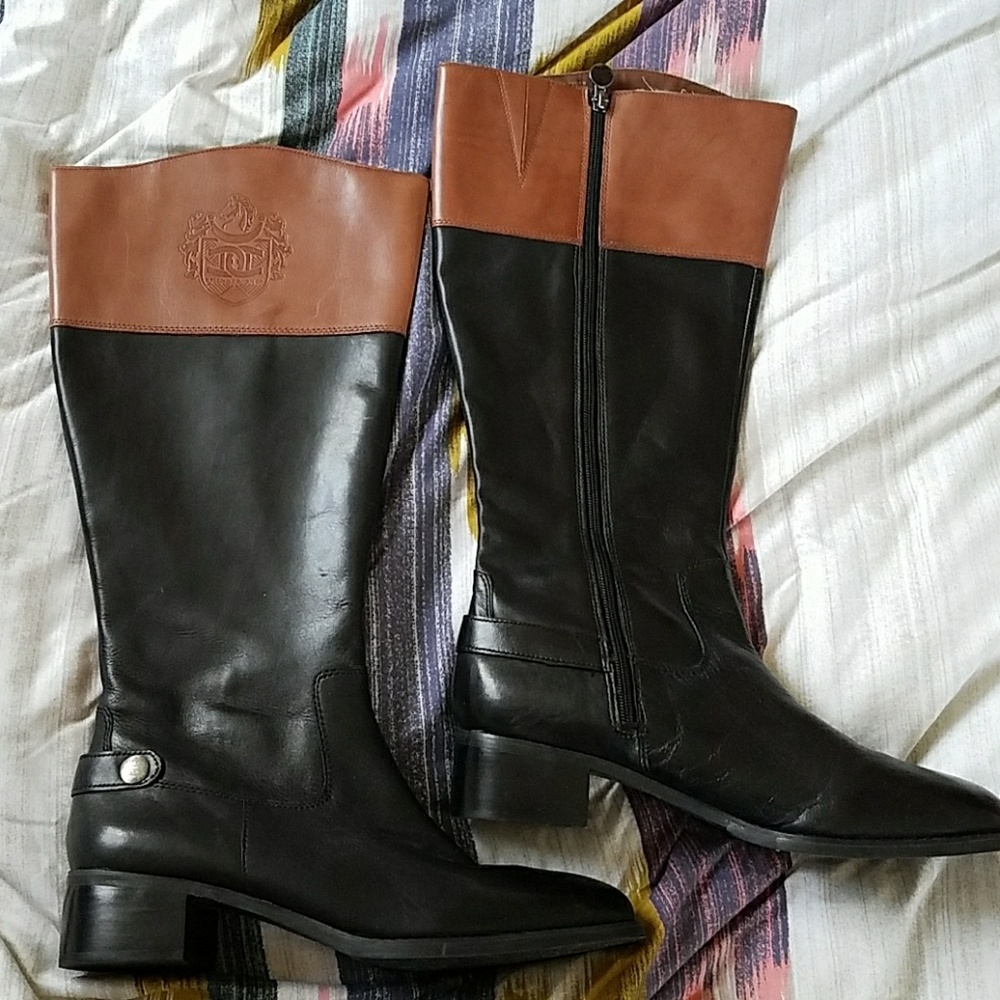 Riding Boots
